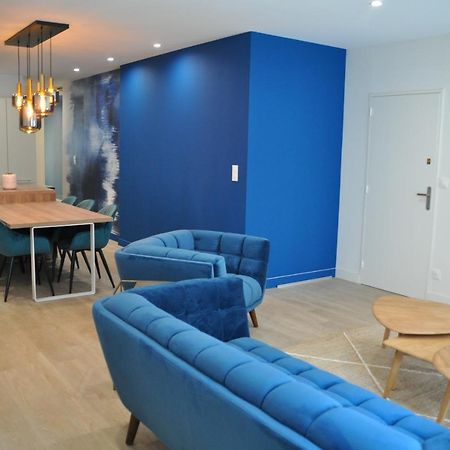 Luxe & Confort, Spacieux, Neuf, Clim Et Central Sète Eksteriør billede