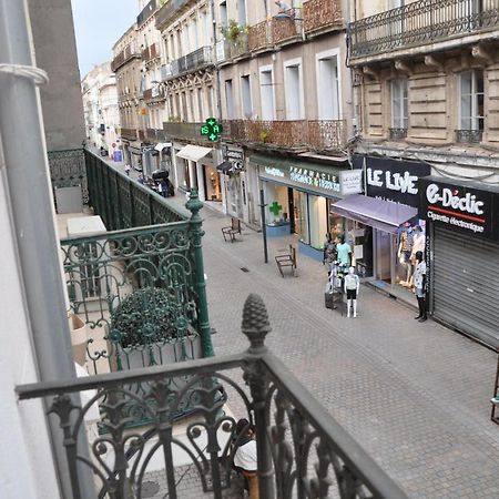 Luxe & Confort, Spacieux, Neuf, Clim Et Central Sète Eksteriør billede