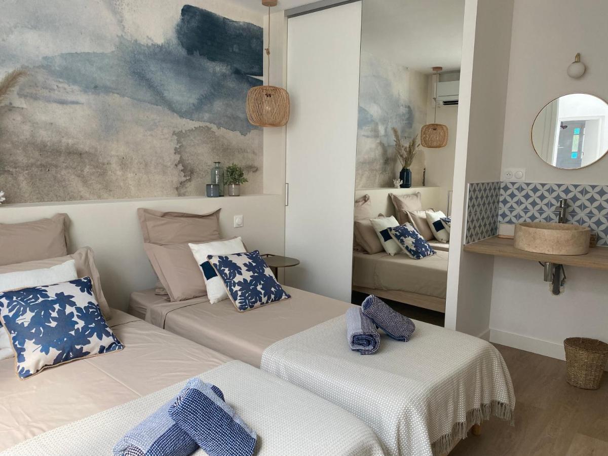 Luxe & Confort, Spacieux, Neuf, Clim Et Central Sète Eksteriør billede