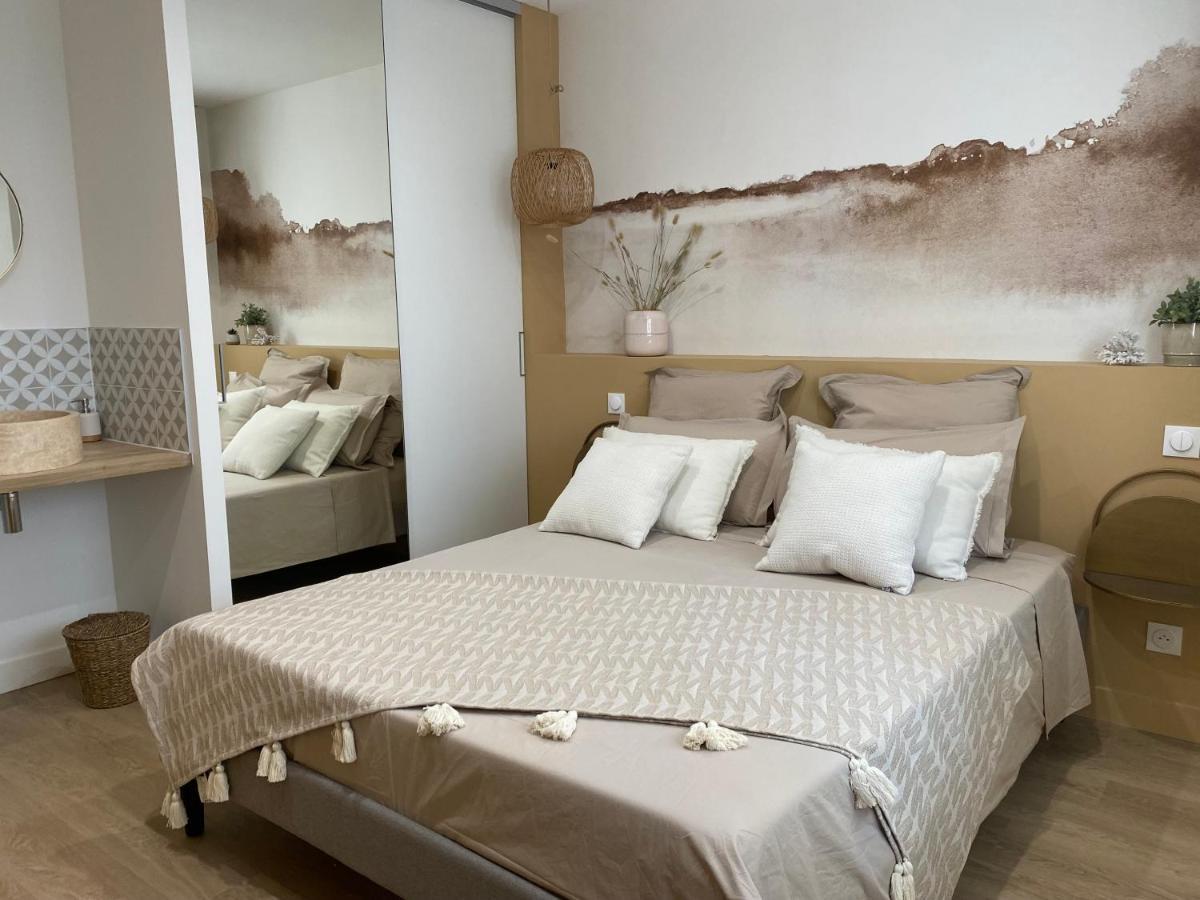 Luxe & Confort, Spacieux, Neuf, Clim Et Central Sète Eksteriør billede