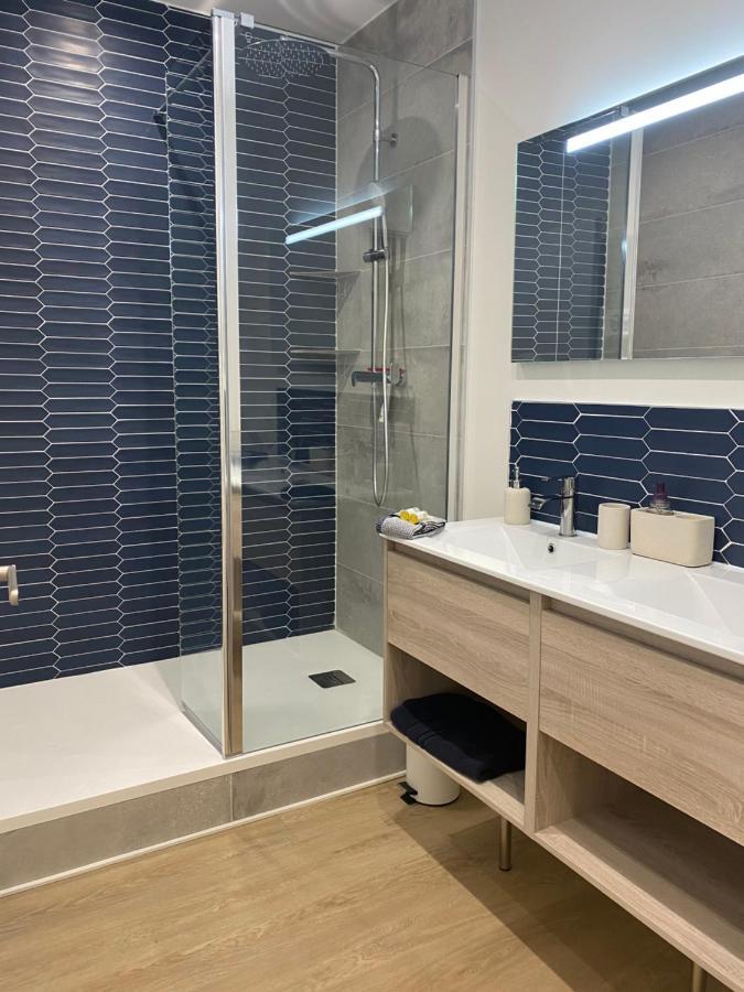 Luxe & Confort, Spacieux, Neuf, Clim Et Central Sète Eksteriør billede