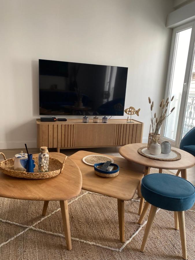 Luxe & Confort, Spacieux, Neuf, Clim Et Central Sète Eksteriør billede