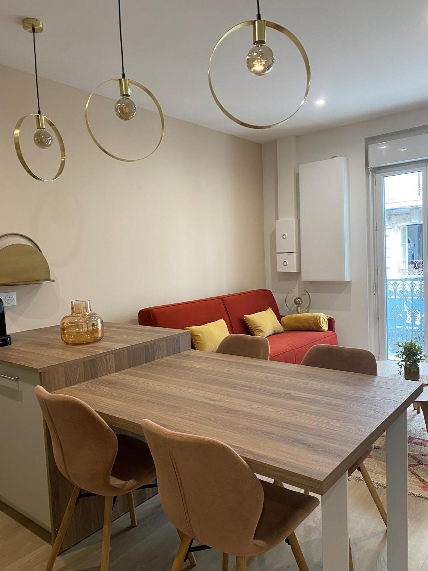 Luxe & Confort, Spacieux, Neuf, Clim Et Central Sète Eksteriør billede